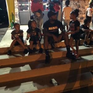 Meet your Posher, Deonte